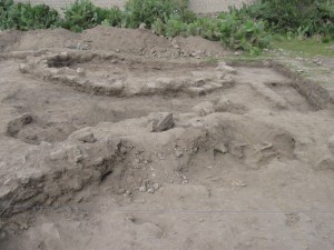 Importantes hallazgos prehispánicos en trabajos arqueológicos en Ayacucho