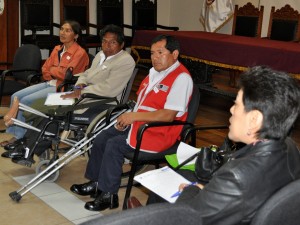 Capacitarán en gestión empresarial a personas con discapacidad