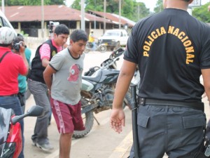Mineros ilegales de La Pampa frustran asalto a campamento minero