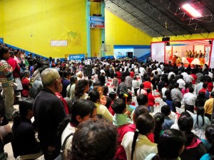 Convocan a participar en Presupuesto Participativo 2014