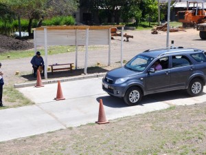 Amplían cupos para examen de manejo en Ayacucho