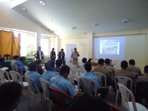 Municipalidad de Padre Abad organiza charla sobre derechos del consumidor