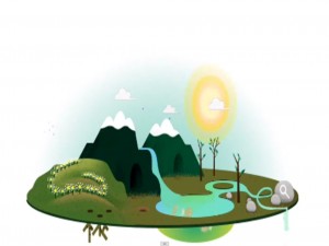 La «Tierra» de Google (video)