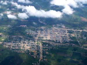 Proponen creación de distrito de Río Ene en el Vraem