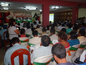 Municipalidad Provincial de Satipo rinde cuentas de año fiscal 2012