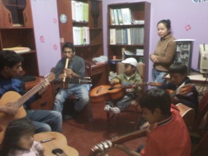 Abren casa de la juventud en asentamiento humano “Señor de la Picota”