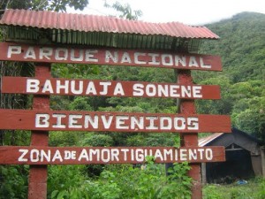 Harán nuevo registro de especies en Parque Nacional Bahuaja Sonene