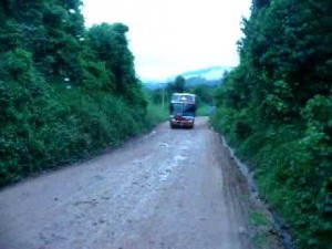 Transfieren presupuesto para carretera Satipo-Mazamari-Puerto Ocopa