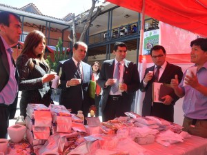Anuncian diplomado en formulación de planes de agro negocios en Ayacucho