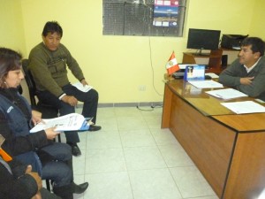 Investigan presuntos actos de corrupción en Ugel Fajardo de Ayacucho
