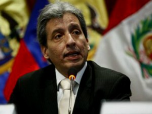 Ministro Pulgar Vidal participa en Foro Global de Sostenibilidad en Madrid
