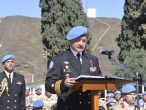 Amenazas no detendrán “lucha implacable” contra el narcoterrorismo