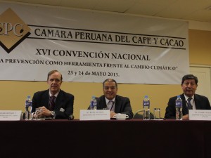 Minag invertirá S/. 100 millones para combatir plaga de la roya amarilla