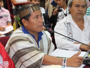 Comunidades del Bajo Urubamba reclaman apoyo