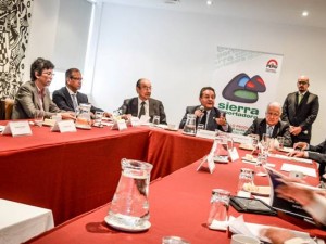 Instalan primer Consejo Consultivo Empresarial de Sierra Exportadora