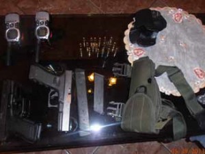 Capturan a banda de policía narco en Ayacucho