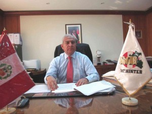 Wilfredo Pedraza: “Caso Kiteni lo ve el Ministerio de Defensa”