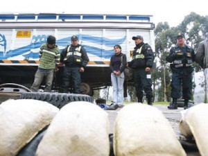 Narcos peruanos convierten Bolivia en centro de operaciones