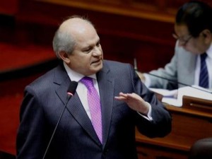 Cateriano irá al Congreso a explicar ataque en La Convención