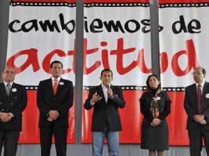 Presidente Humala lamentó decisión judicial sobre servicio militar