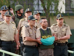 Allegados del camarada “Artemio” son procesados por lavado de activos