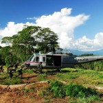 Trasladan a militares caídos en el VRAE