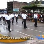 Leoncio Prado cumplió 57 años de creación política