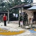 Vendedora callejera de drogas “Antuca” escapó de operativo antidrogas