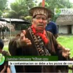 Narcotráfico y cultivos de coca contaminan tierras y ríos del VRAE