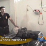 Copiloto de ómnibus interprovincial dormía sobre colchón de coca prensada