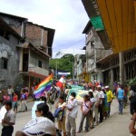 Por paro cocalero en Padre Abad suspenden actividades preparadas por Día Mundial del Medio Ambiente