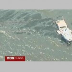 Surge nube tóxica mil metros bajo el mar, tras derrame en Golfo de México (video)