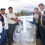 Región Ayacucho entrega equipos médicos e inaugura tres centros de salud en distritos del VRAE