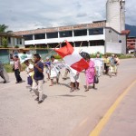 Paralización no benefició a nadie