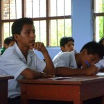 Se requieren unos cincuenta profesores para normalizar labores académicas en Kimbiri