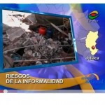 Explota tanque artesanal para extraer oro en plena ciudad de Juliaca (video)