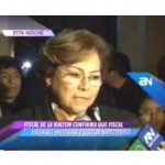 Confirman que fiscal asesinado en Acobamba investigaba varios casos de narcotráfico (video)