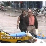 Madre de Dios debe prepararse para nuevo friaje que empieza este lunes 26