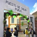 Inauguran puesto de salud en Santillana – Huanta