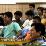 CEDRO capacitó a líderes juveniles en el VRAE