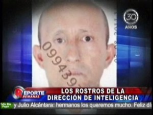Los rostros de la Dirección de Inteligencia (video)