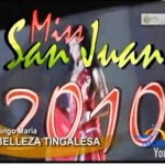 Presentan a candidatas para el Miss San Juan (video)