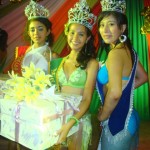 Eligen a bella adolescente como Miss San Juan 2010 en Aucayacu