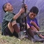 Condenan empleo de niños en acciones armadas por parte de Sendero Luminoso