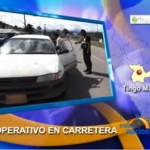 PNP intensifica control de carreteras en el Alto Huallaga