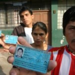 Pobladores de Manantay se inscriben de forma gratuita para obtener DNI