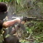Efectivos policiales incautan 112 cartuchos para fusil AKM en encomienda de verduras