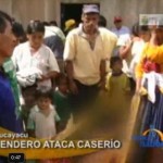 Sendero Luminoso asesinó a un hombre y una mujer embarazada en Aucayacu