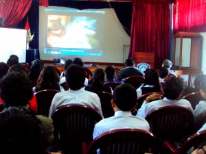Dictan talleres sobre consecuencias de la cadena del narcotráfico