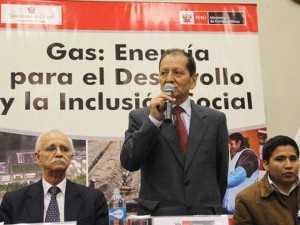 Osinergmin realizará foro sobre gas natural